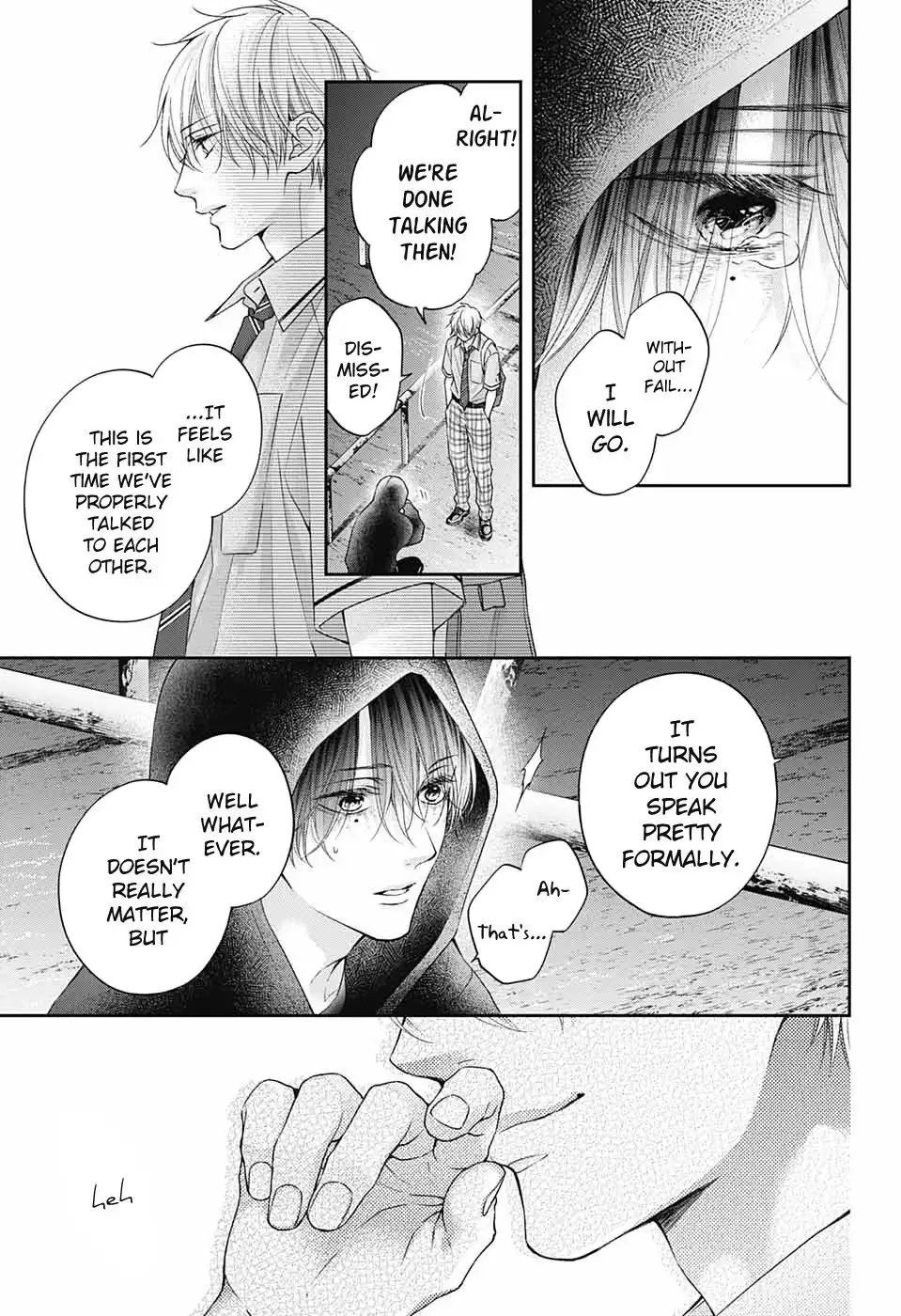 Kono Oto Tomare! Chapter 111 31